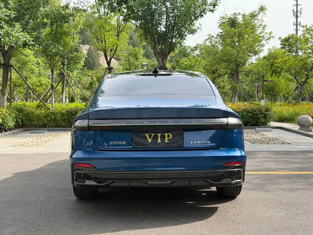 Lincoln Z — миниатюра 23