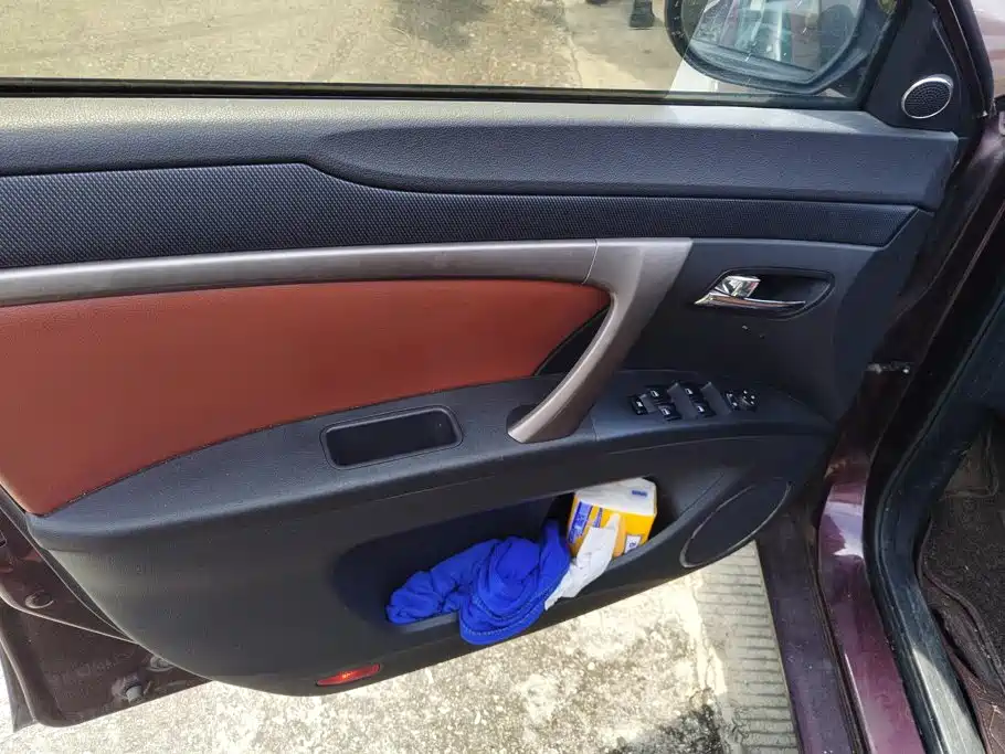 Haima Haima M6 — миниатюра 7