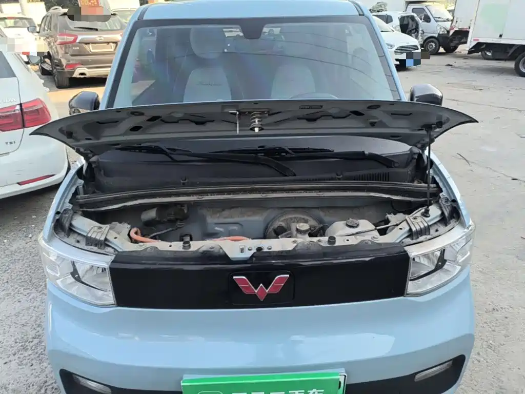 Wuling MINIEV — миниатюра 20