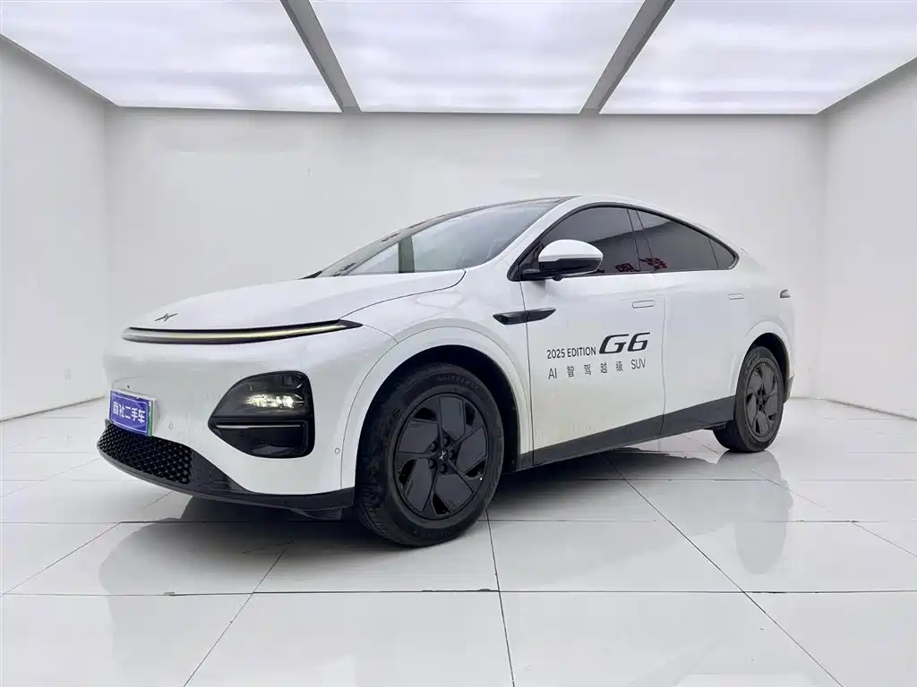 XPeng G6 2025