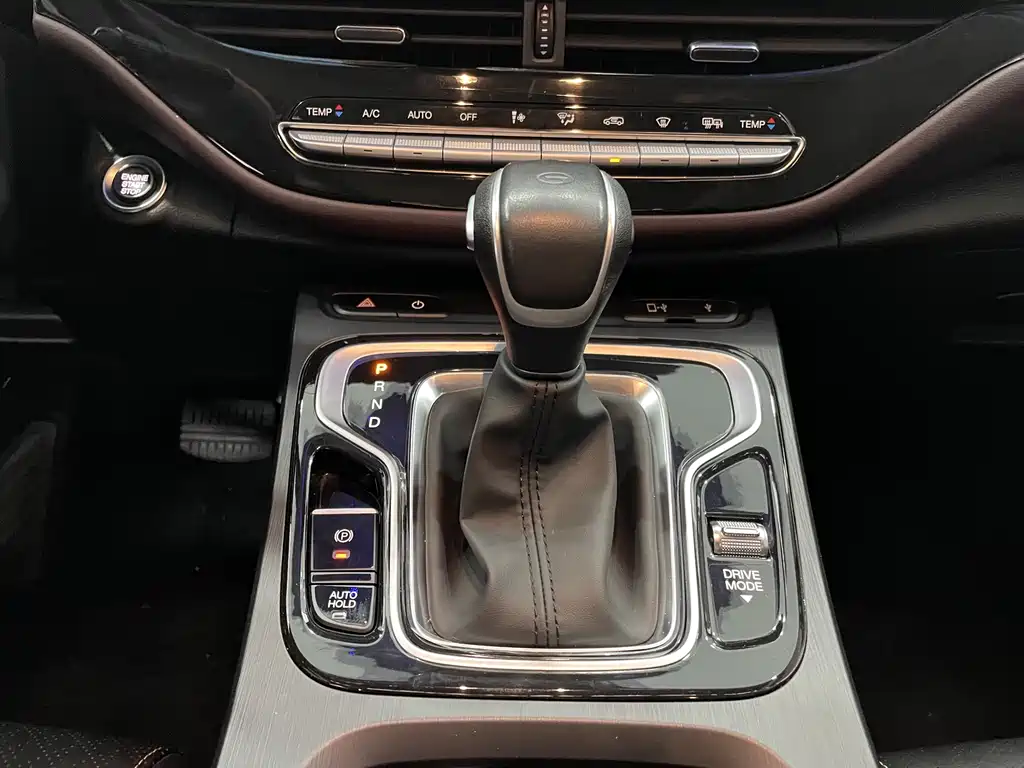 GAC Motor Trumpchi M6 — миниатюра 10