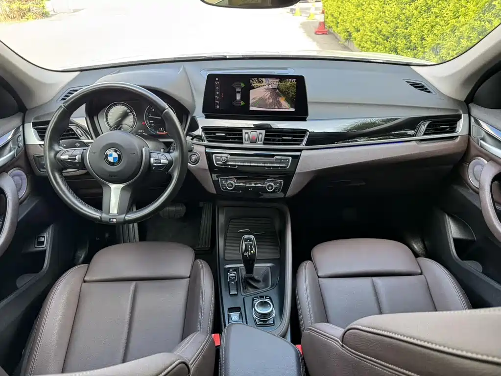 BMW X1 — миниатюра 20