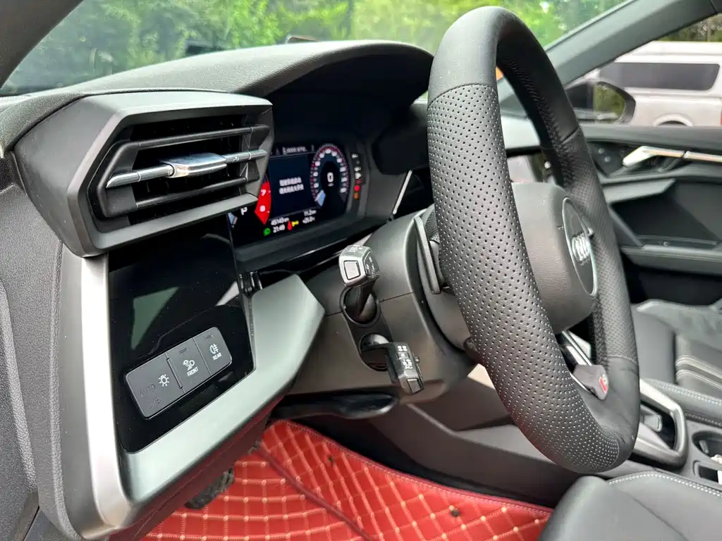 Audi A3 — миниатюра 18