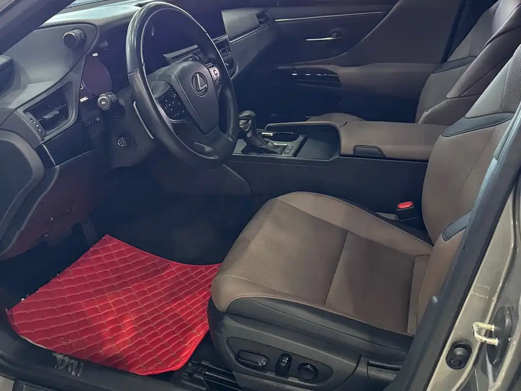 Lexus ES 2023 200