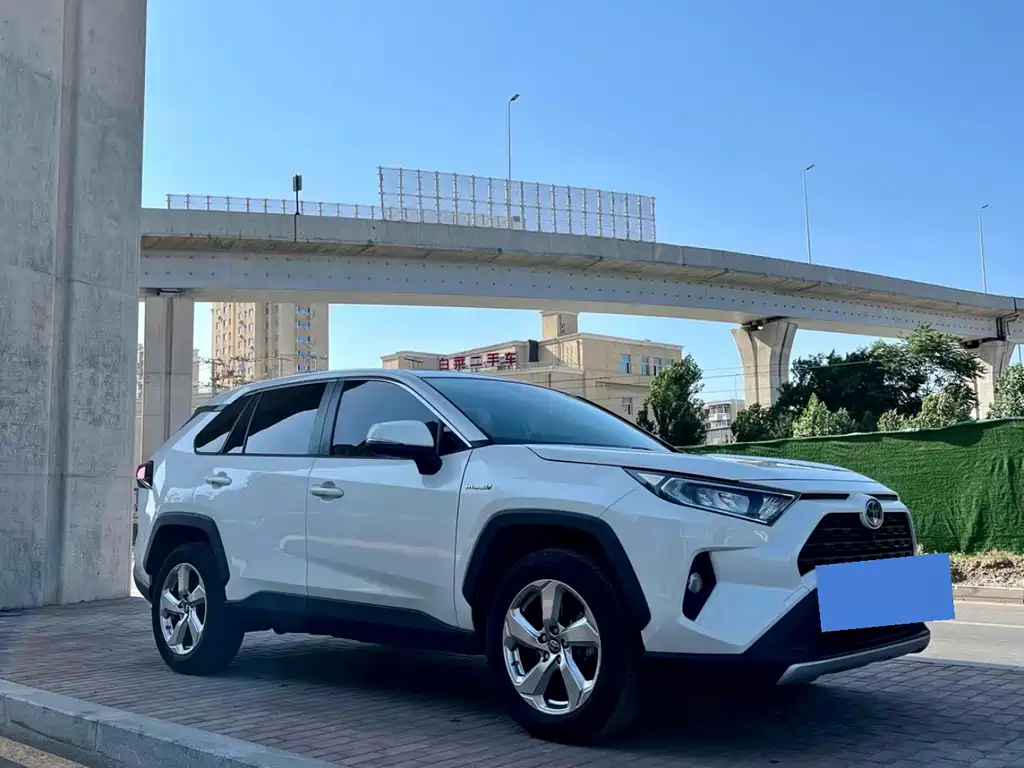 TOYOTA RAV4 RONGFANG