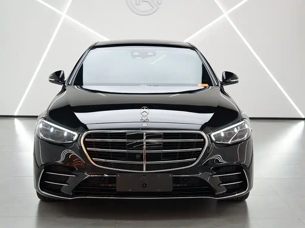 Mercedes-Benz S-Class — миниатюра 2