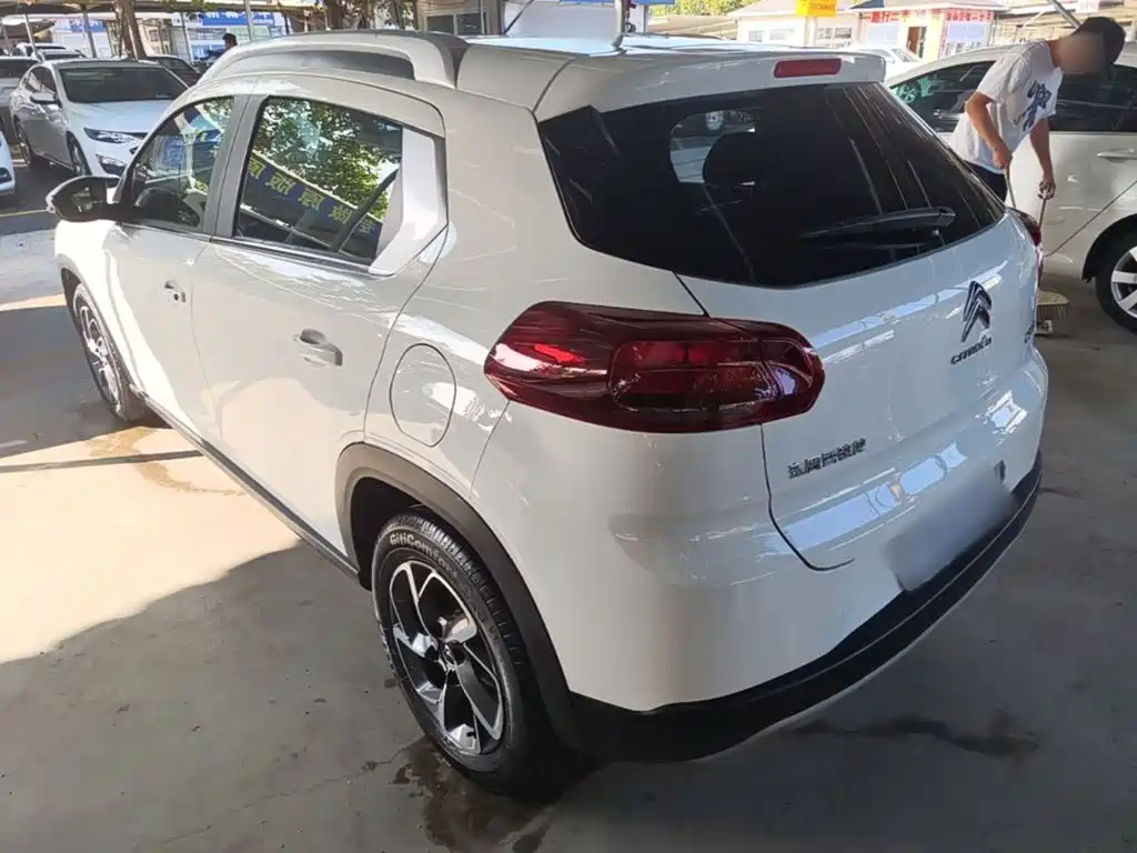 Citroen C3-XR — миниатюра 5