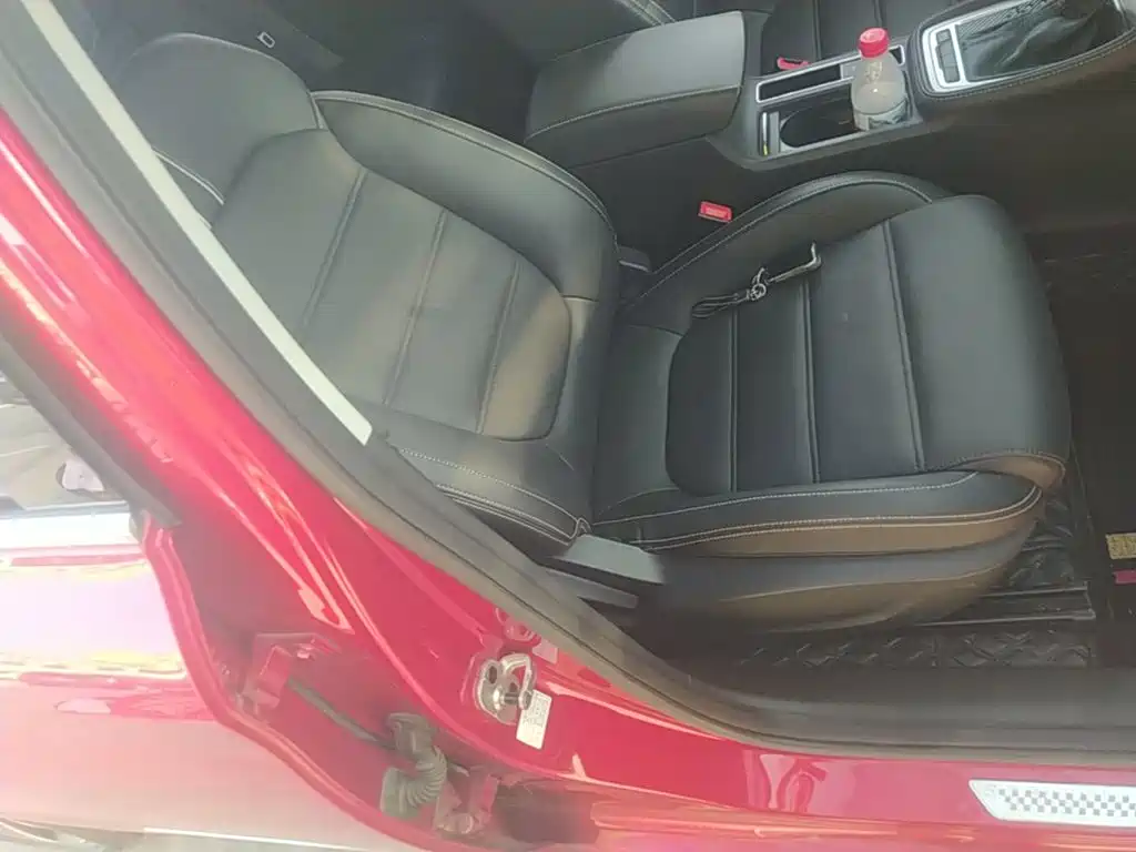 MG MG6 — миниатюра 25