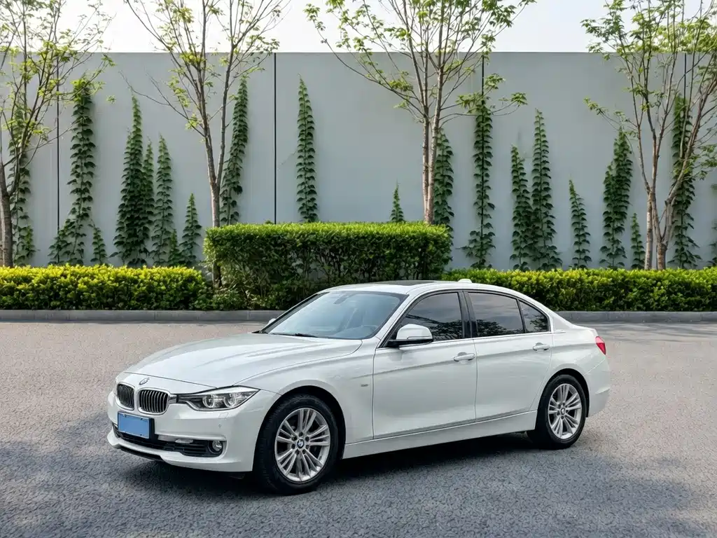 BMW 3 Series — миниатюра 3