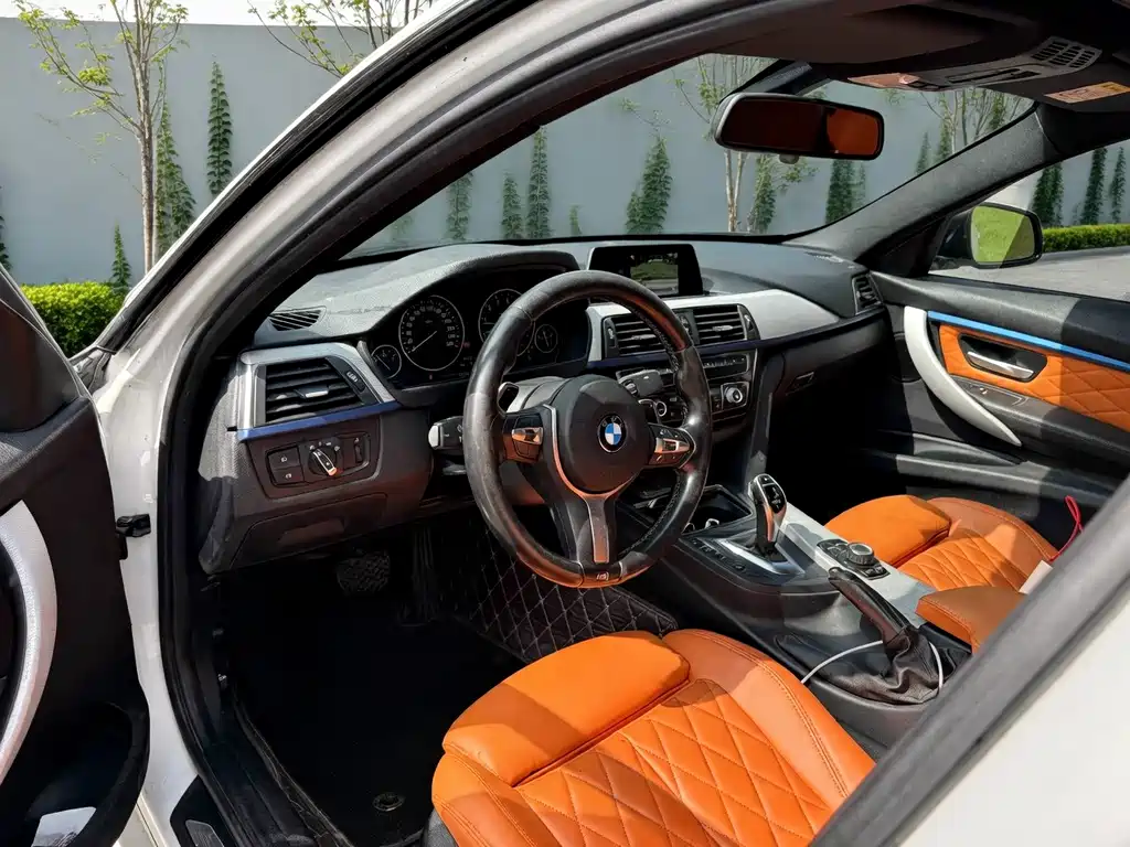 BMW 3 Series — миниатюра 4