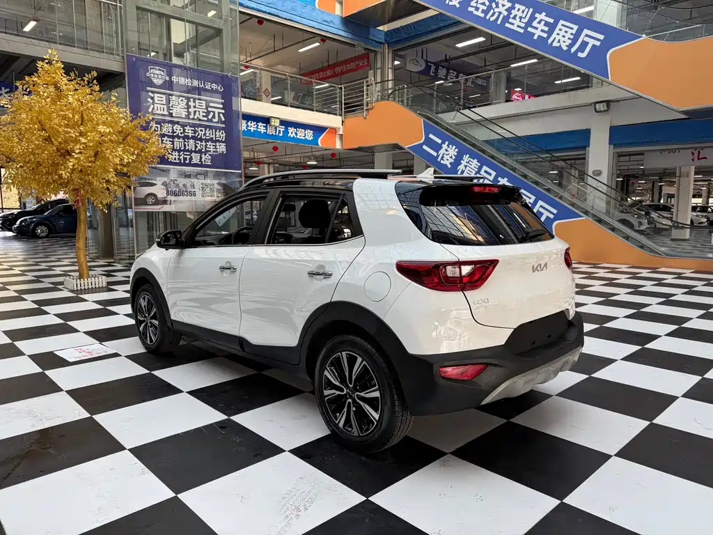 Kia KX1 — миниатюра 7