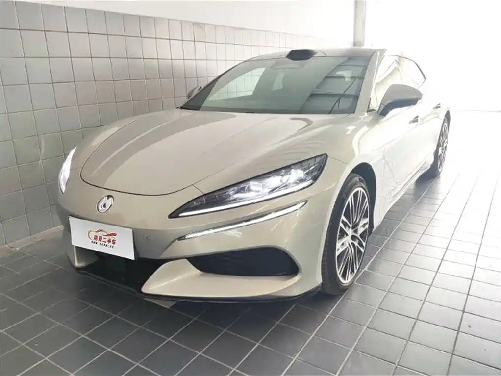 Denza Denza Z9GT 2026