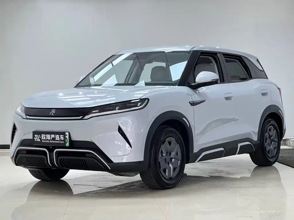 2025 BYD Yuan - zdjęcie 1 z 22
