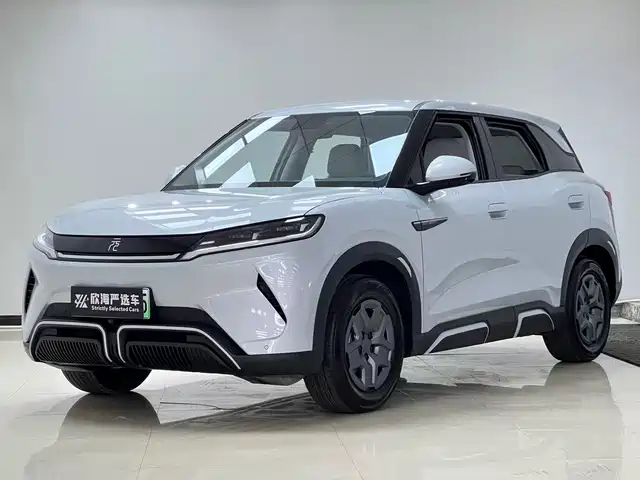 2025 BYD Yuan