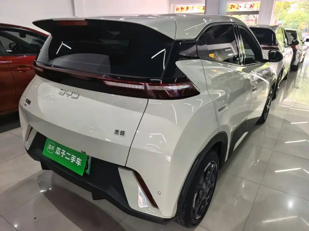 BYD Seagull — миниатюра 7