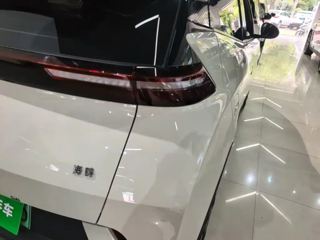 BYD Seagull — миниатюра 8