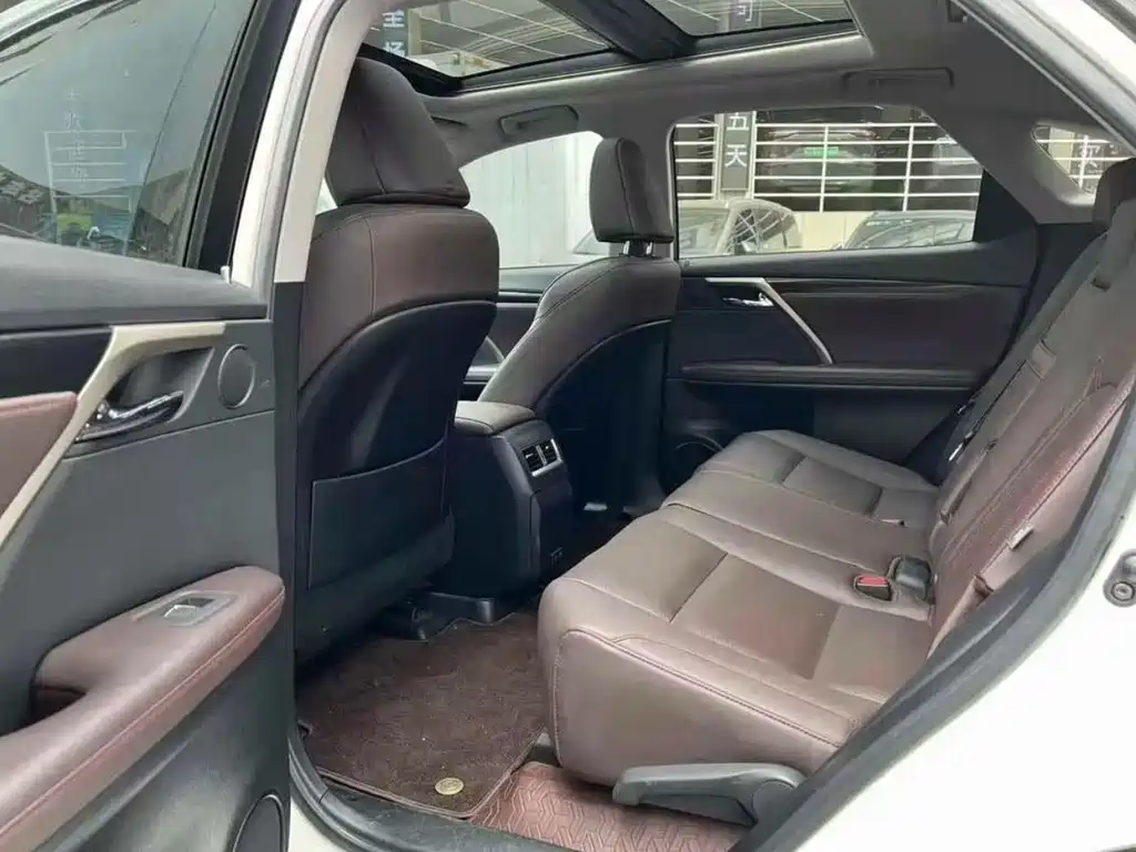 Lexus RX — миниатюра 3