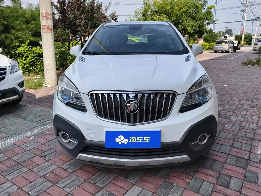 Buick Encore — миниатюра 2