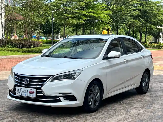 Changan Eado DT