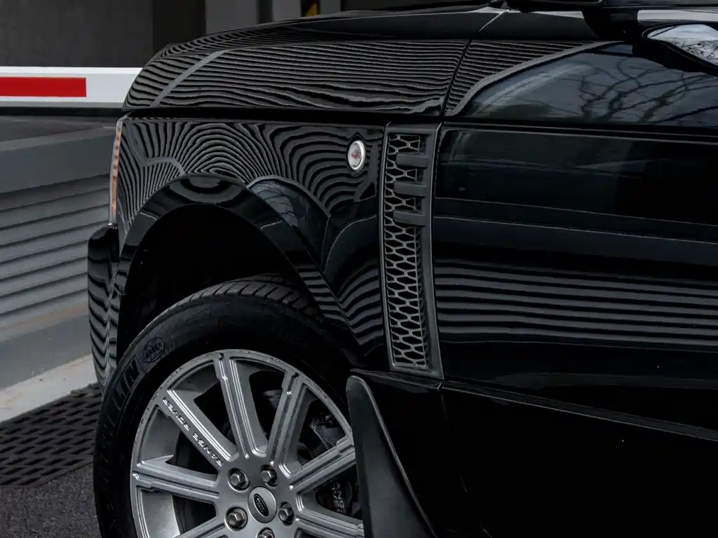 Land Rover Range Rover — миниатюра 10
