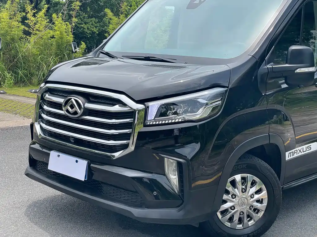 Maxus V90 — миниатюра 30