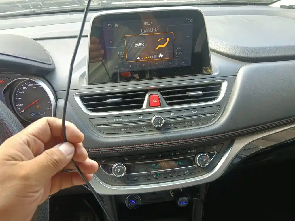 JAC Refine S3 — миниатюра 14