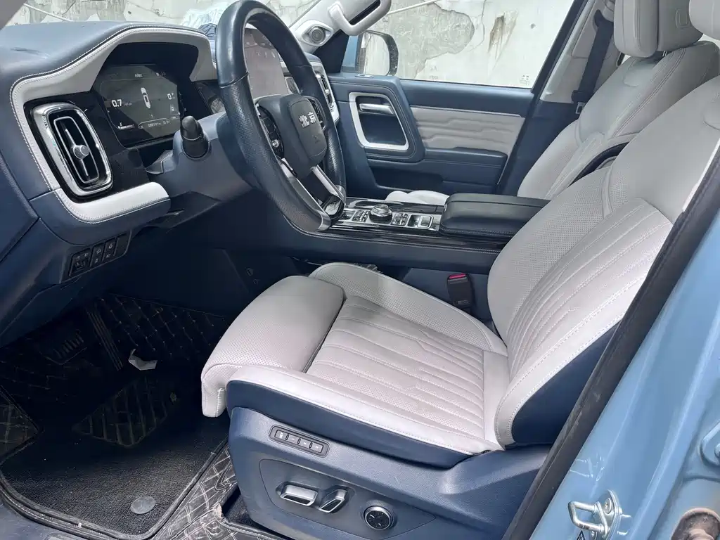 Beijing Off-Road BJ60 — миниатюра 5