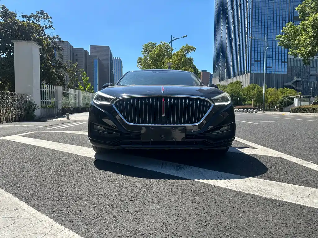 RED FLAG HONGQI H5
