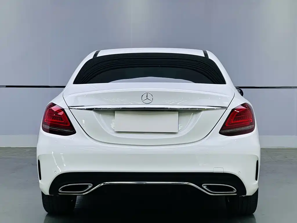 MERCEDES BENZ C CLASS