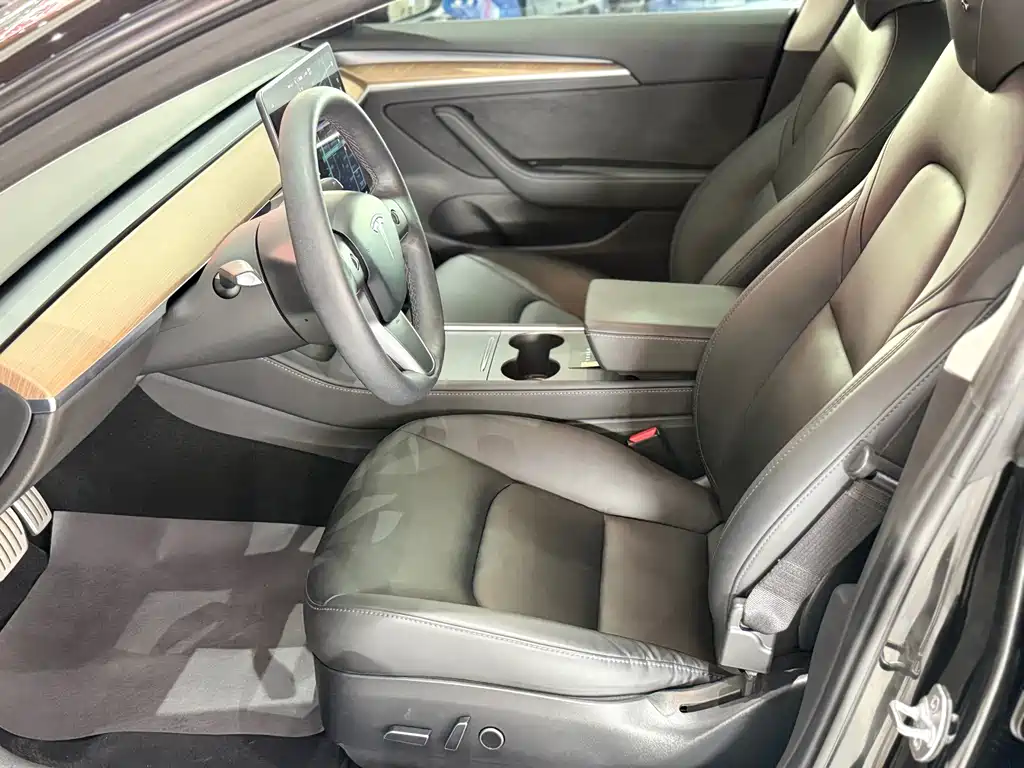 Tesla Model 3 — миниатюра 7