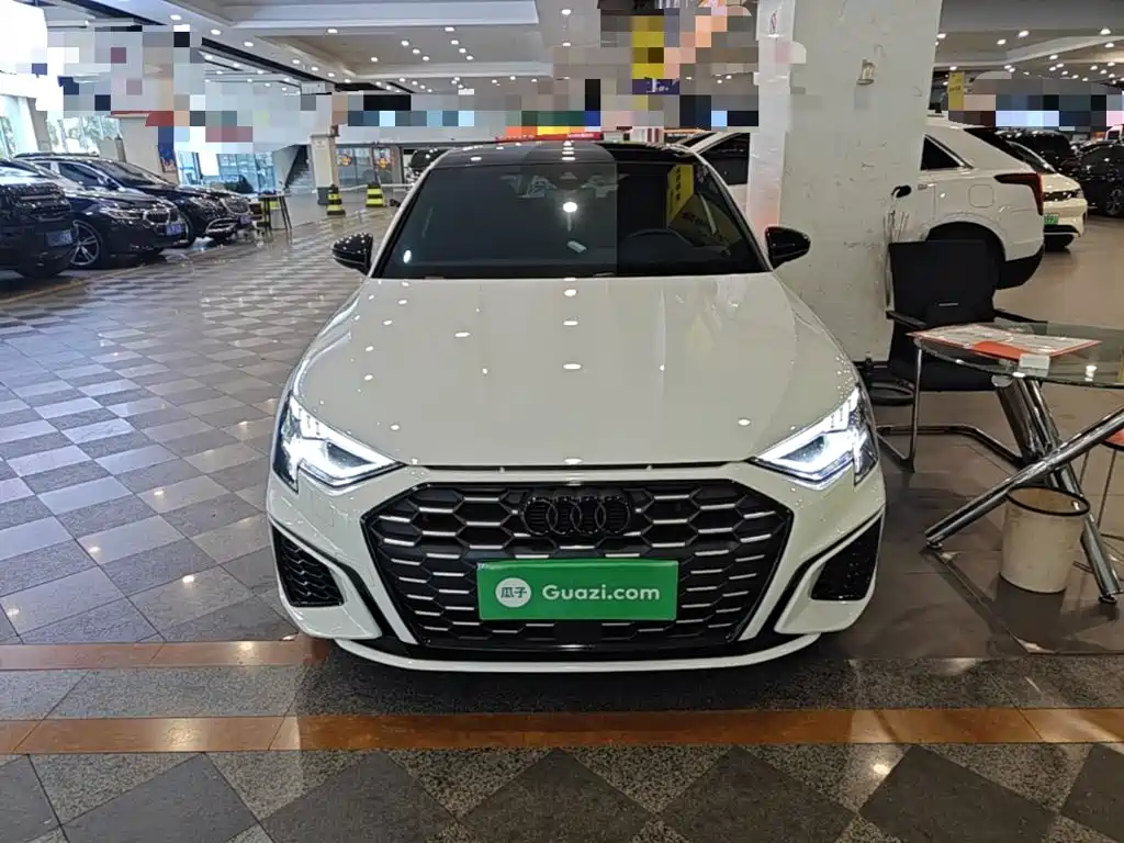Audi A3 — миниатюра 3