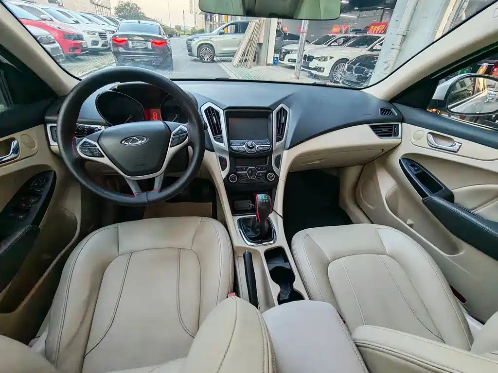 Chery Arrizo 7 — миниатюра 8