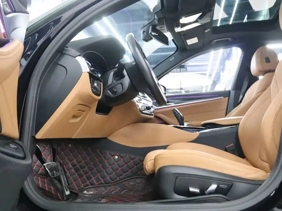 BMW 5 Series (Import) — миниатюра 14