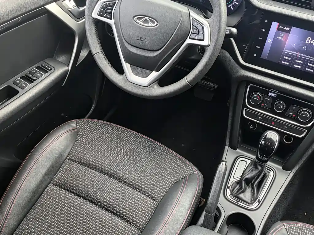 Chery Tiggo 3 3 2016 1.6L CVT