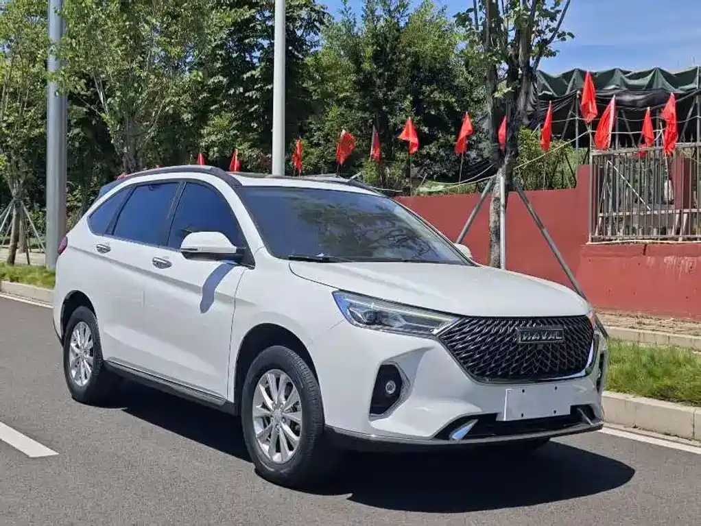Haval M6 — миниатюра 3