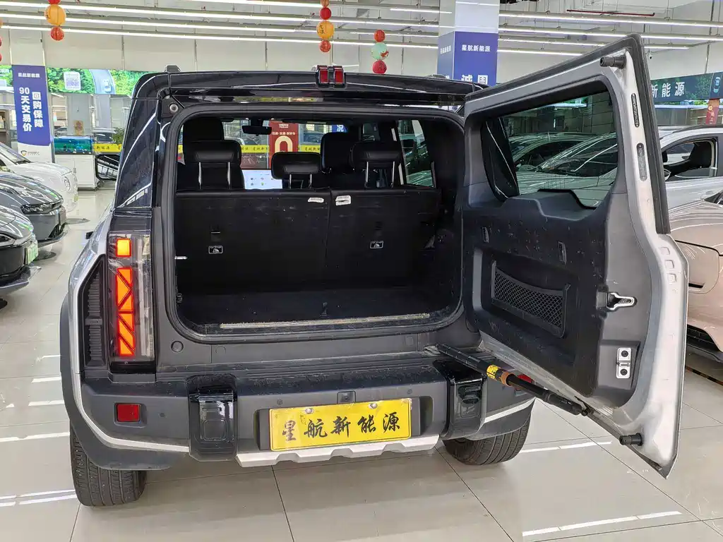 iCAR iCAR 03T — миниатюра 10