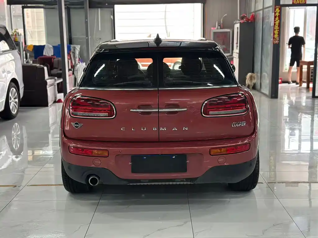 MINI Mini Clubman — миниатюра 6
