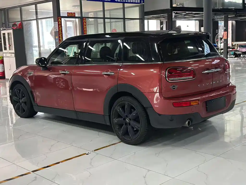 MINI Mini Clubman — миниатюра 4