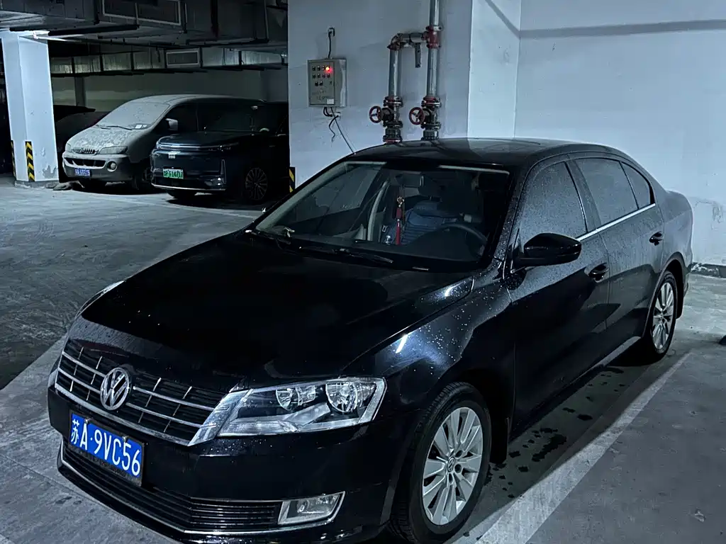 Volkswagen Lavida