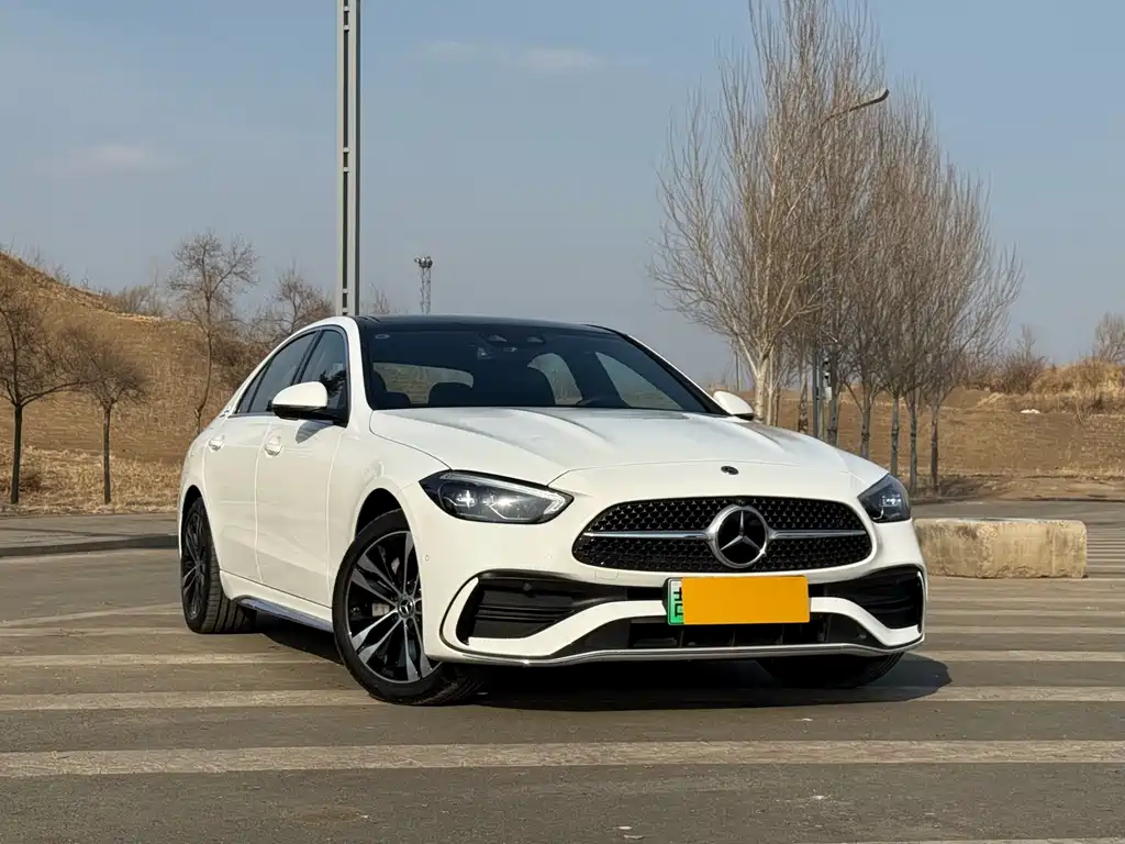 MERCEDES-BENZ C CLASS NEW ENERGY
