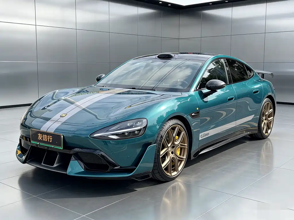 XIAOMI CAR XIAOMI SU7 ULTRA