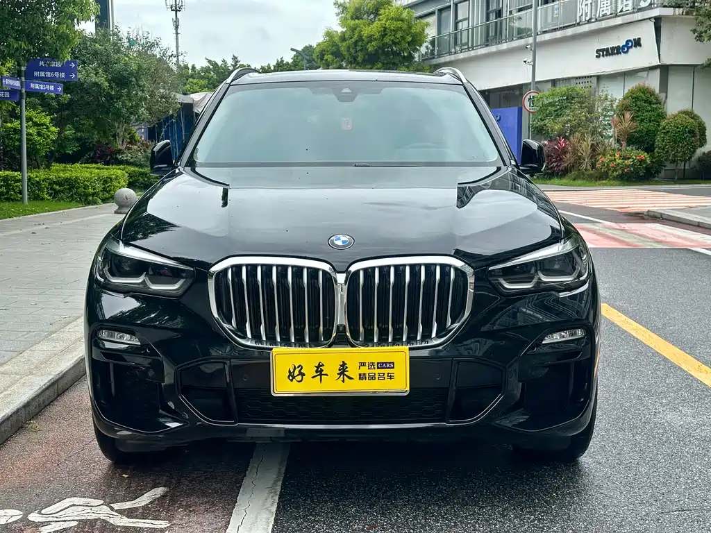 BMW X5 2021 xDrive30i M Sport