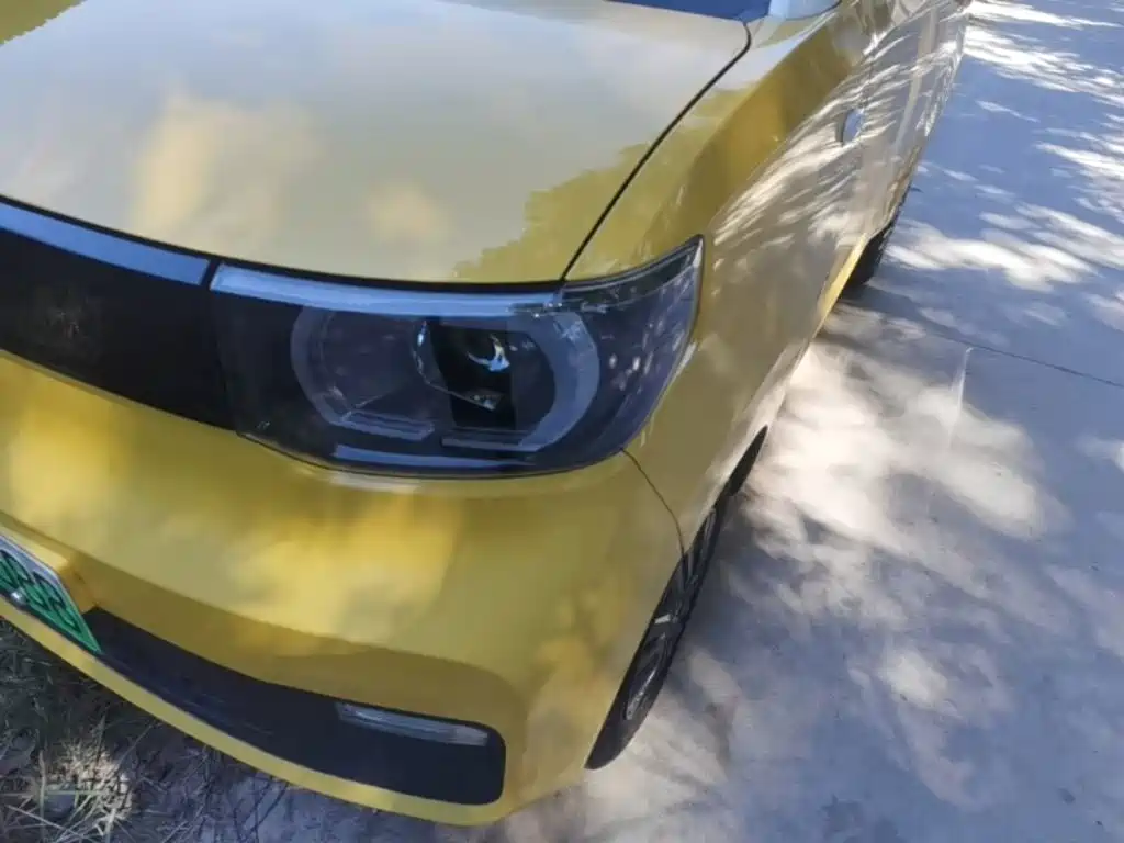 Wuling MINIEV — миниатюра 24