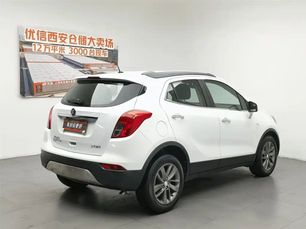 Buick Encore 2017 18T AT Fashion