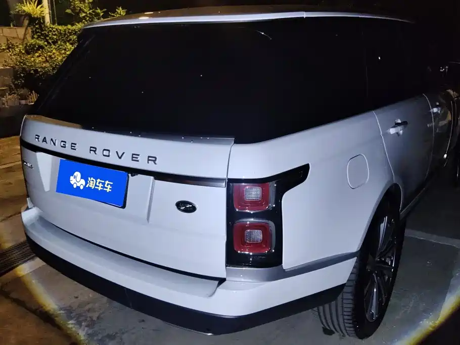 Land Rover Range Rover — миниатюра 3