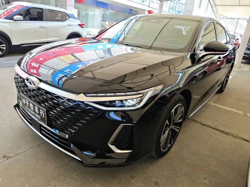 Chery Arrizo 8 — миниатюра 2