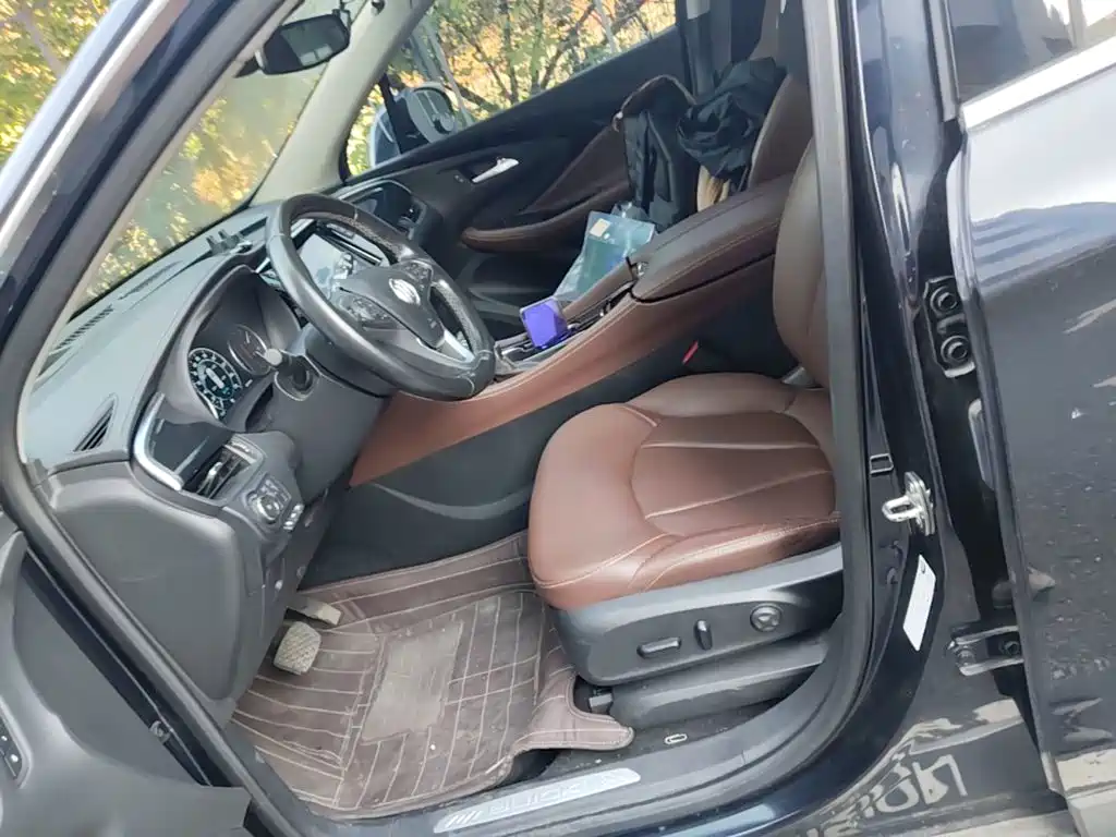 Buick Envision Plus — миниатюра 20