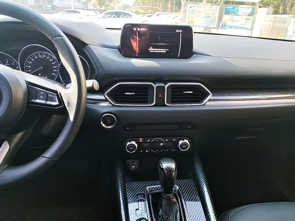 Mazda CX-5 — миниатюра 13