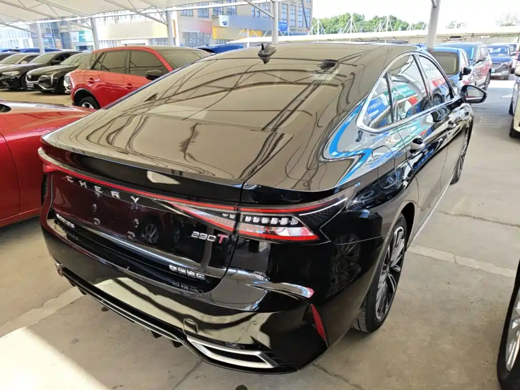 Chery Arrizo 8 — миниатюра 7