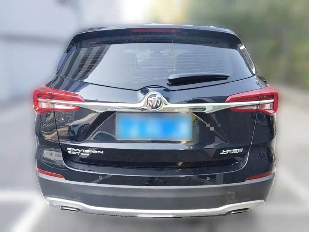 Buick Envision Plus — миниатюра 8